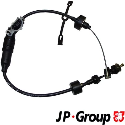 Cable Pull, clutch control